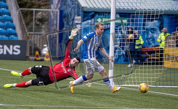 SPFL, Kilmarnock v Motherwell