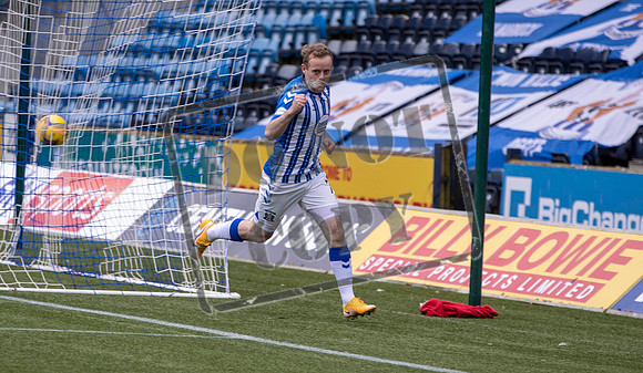 SPFL, Kilmarnock v Motherwell