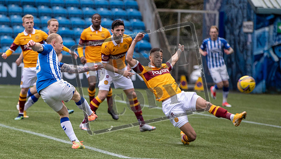 SPFL, Kilmarnock v Motherwell