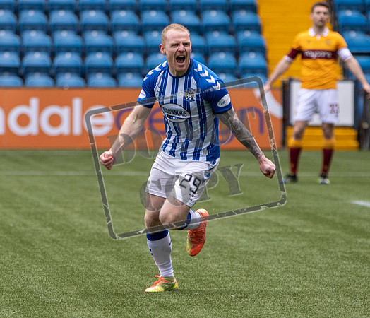 SPFL, Kilmarnock v Motherwell