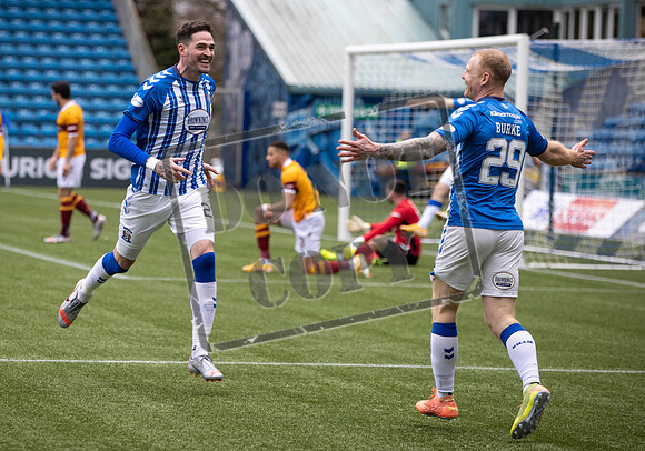 SPFL, Kilmarnock v Motherwell