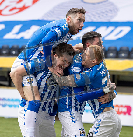 SPFL, Kilmarnock v Motherwell
