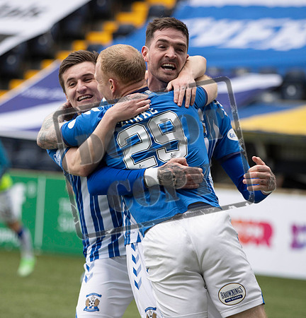 SPFL, Kilmarnock v Motherwell