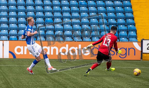 SPFL, Kilmarnock v Motherwell