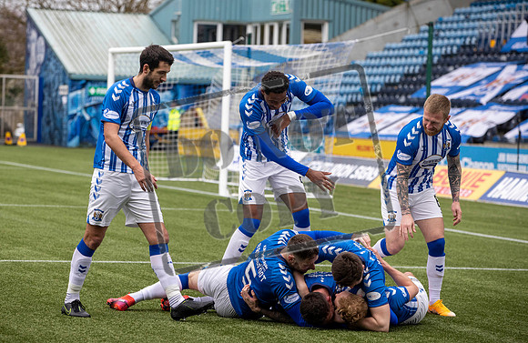 SPFL, Kilmarnock v Motherwell