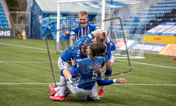 SPFL, Kilmarnock v Motherwell