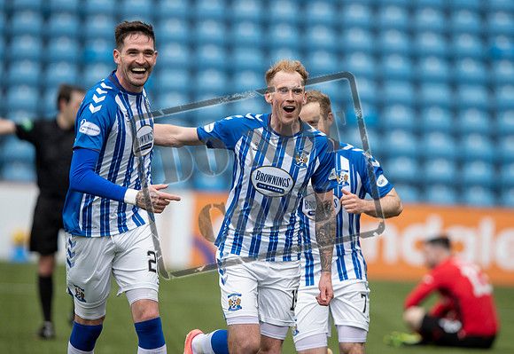 SPFL, Kilmarnock v Motherwell