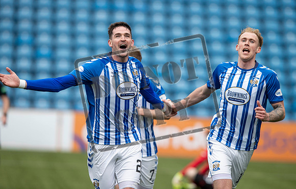 SPFL, Kilmarnock v Motherwell