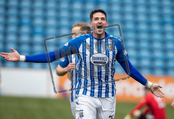 SPFL, Kilmarnock v Motherwell