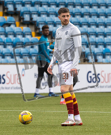 SPFL, Kilmarnock v Motherwell