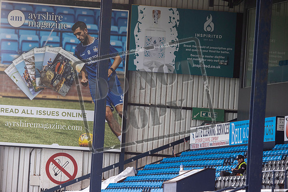 SPFL, Kilmarnock v Motherwell