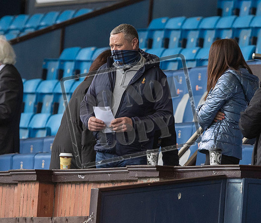 SPFL, Kilmarnock v Motherwell
