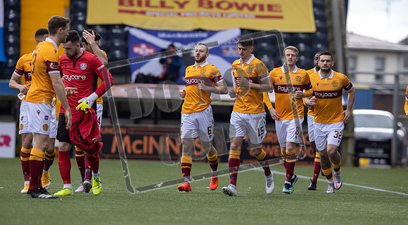 SPFL, Kilmarnock v Motherwell
