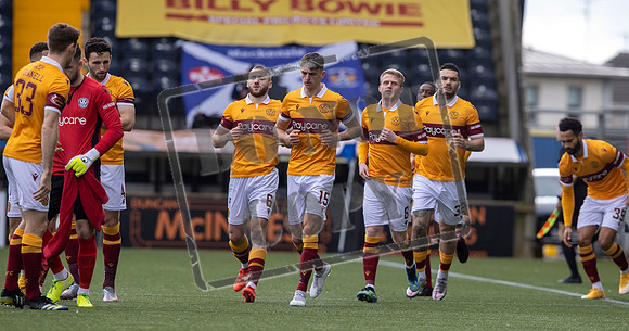 SPFL, Kilmarnock v Motherwell