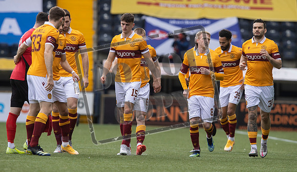 SPFL, Kilmarnock v Motherwell