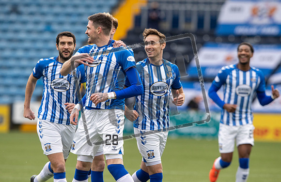SPFL, Kilmarnock v Motherwell