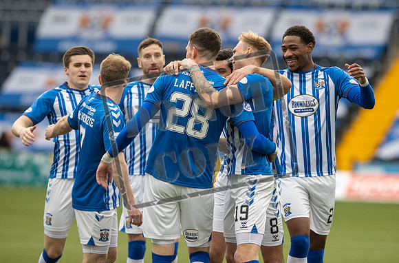 SPFL, Kilmarnock v Motherwell
