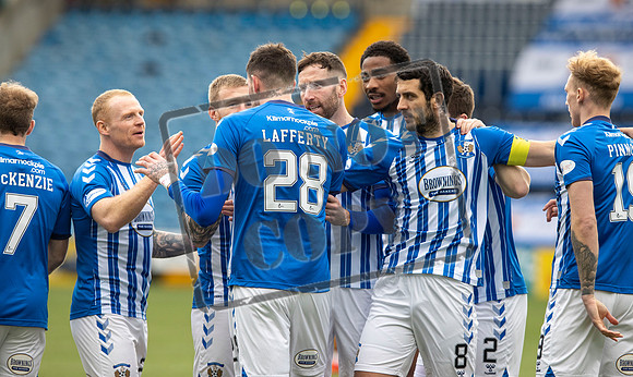 SPFL, Kilmarnock v Motherwell