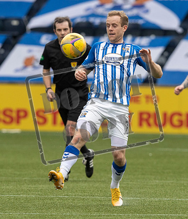 SPFL, Kilmarnock v Motherwell
