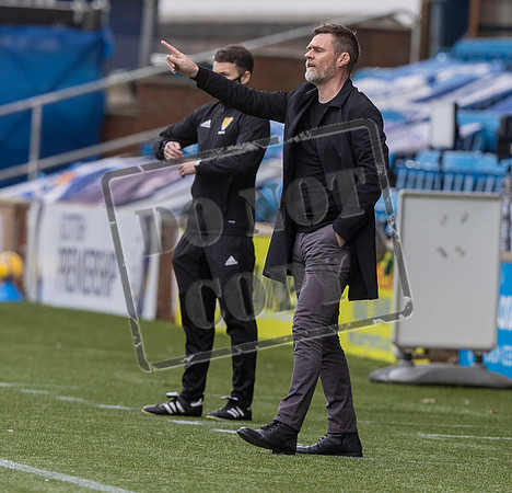SPFL, Kilmarnock v Motherwell
