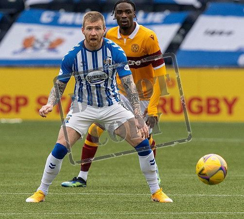 SPFL, Kilmarnock v Motherwell