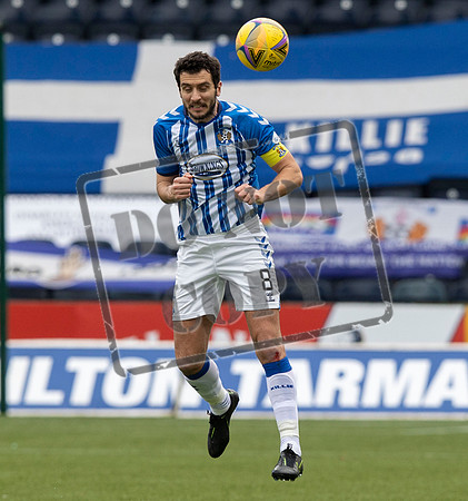 SPFL, Kilmarnock v Motherwell
