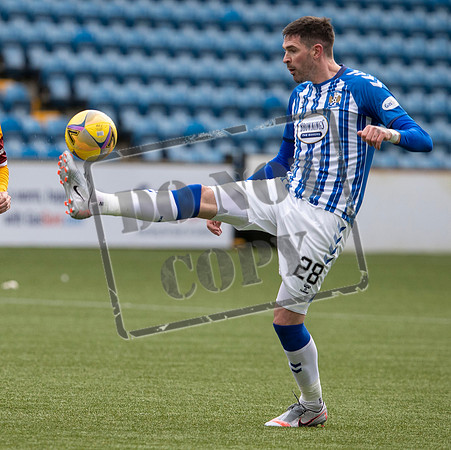 SPFL, Kilmarnock v Motherwell