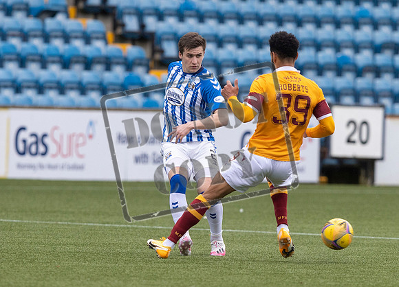 SPFL, Kilmarnock v Motherwell