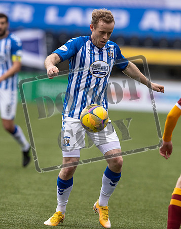 SPFL, Kilmarnock v Motherwell