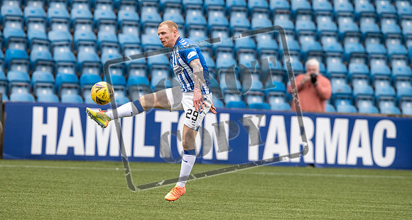 SPFL, Kilmarnock v Motherwell
