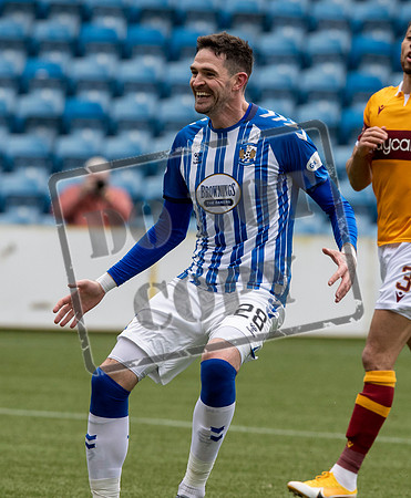 SPFL, Kilmarnock v Motherwell