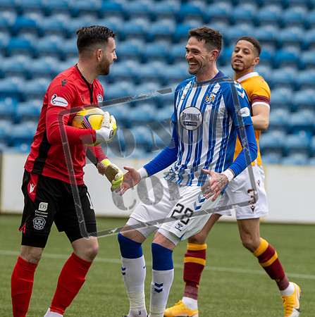 SPFL, Kilmarnock v Motherwell