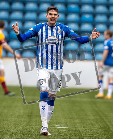 SPFL, Kilmarnock v Motherwell