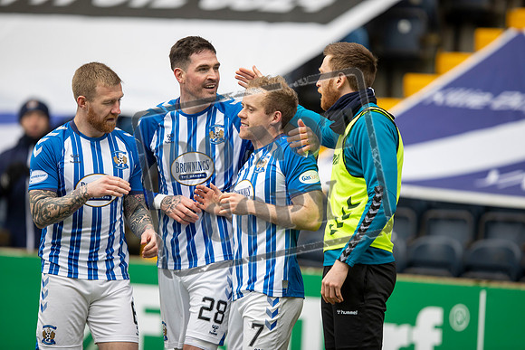 SPFL, Kilmarnock v Motherwell