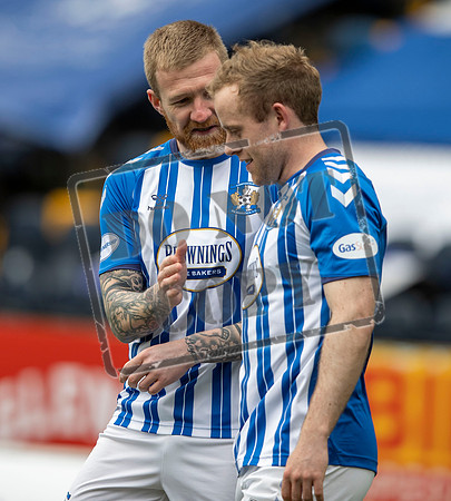 SPFL, Kilmarnock v Motherwell