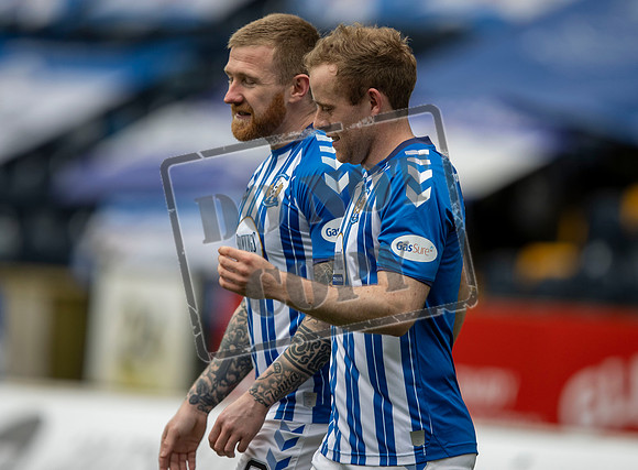 SPFL, Kilmarnock v Motherwell
