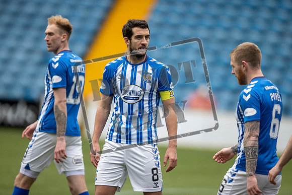 SPFL, Kilmarnock v Motherwell