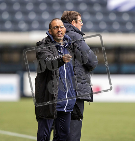 SPFL, Kilmarnock v Motherwell