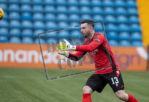 SPFL, Kilmarnock v Motherwell