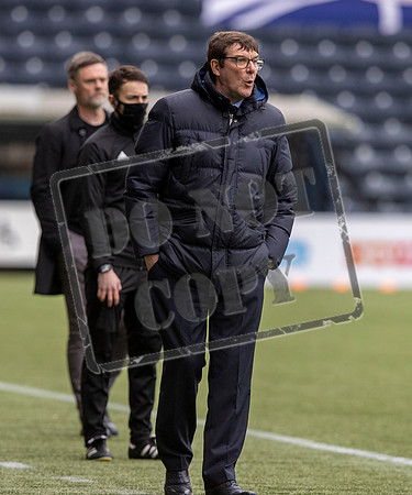 SPFL, Kilmarnock v Motherwell
