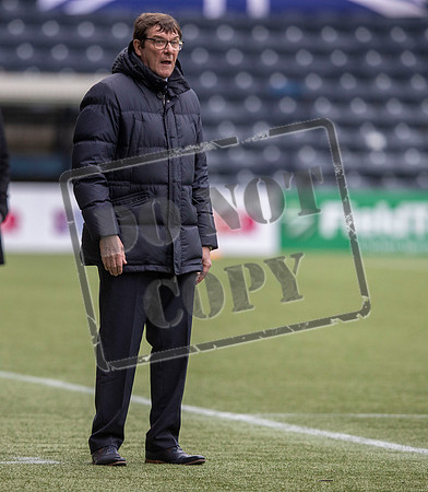 SPFL, Kilmarnock v Motherwell