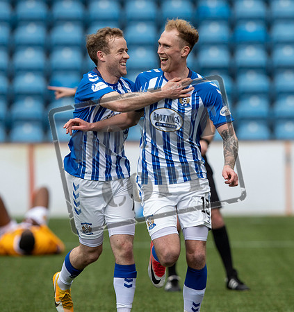 SPFL, Kilmarnock v Motherwell