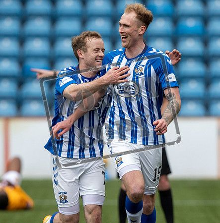 SPFL, Kilmarnock v Motherwell