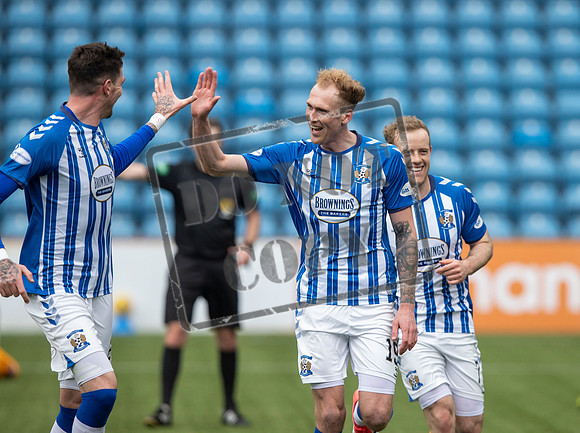 SPFL, Kilmarnock v Motherwell