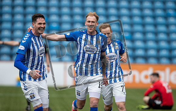SPFL, Kilmarnock v Motherwell