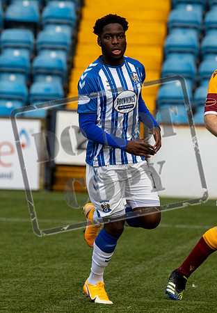 SPFL, Kilmarnock v Motherwell