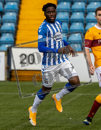 SPFL, Kilmarnock v Motherwell