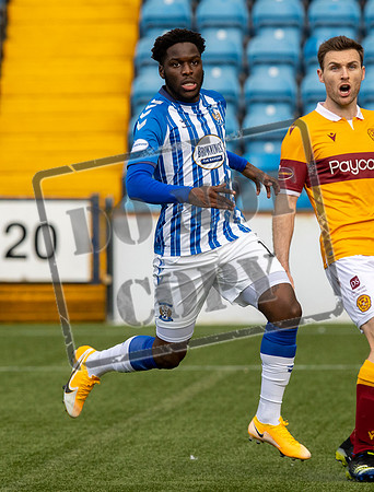 SPFL, Kilmarnock v Motherwell