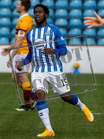 SPFL, Kilmarnock v Motherwell