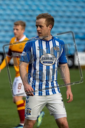 SPFL, Kilmarnock v Motherwell